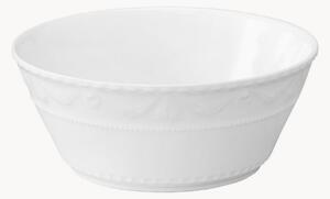 Ručne vyrobená malá porcelánová miska Kurland