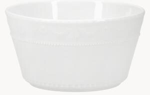 Ručne vyrobená porcelánová miska Kurland