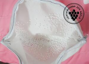 SakyPaky Žiži bodka sedací vak bodka ružová