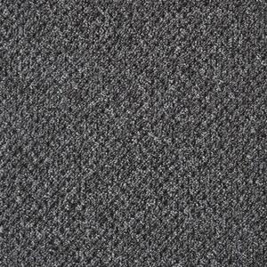 Metrážny koberec KENTUCKY čierny