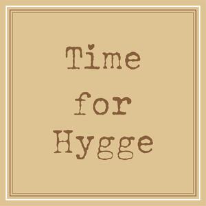 IB Laursen Servírovacie obrúsky TIME FOR HYGGE 33x33 cm, 20 ks