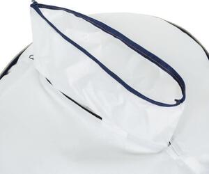 SakyPaky Sedací Taburet LUX béžový