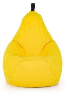SakyPaky Banana sedací vak tmavo modrá