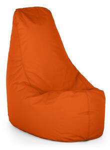 SakyPaky sedací vak Hači XL oranžová