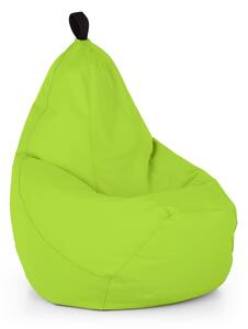 SakyPaky Banana sedací vak limeta