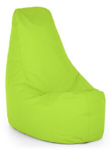 SakyPaky sedací vak Hači XL limeta