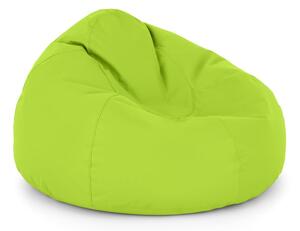 SakyPaky Želva sedací vak limeta