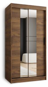 Šatníková skriňa Rubino T1 100x200x62 - orech warmia