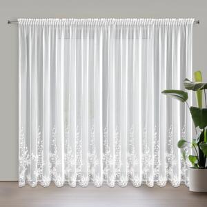 ZÁCLONA NA PÁSKE EVA MINGE JULIA 350X270 CM VZOROVANÁ
