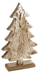 DEKORAČNÁ SOŠKA WOOD1 SADA 2KS 16X28 CM VIACFAREBNÁ
