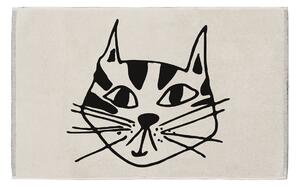 Kúpeľňová predložka Kitty 50 × 80 cm