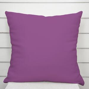 Biante Bavlnená obliečka na vankúš Moni MO-079 Purpurová 30 x 50 cm