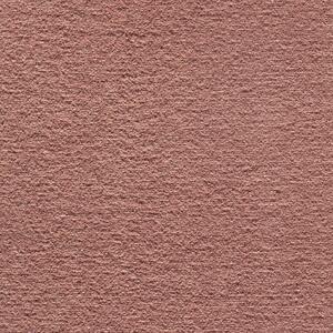 Metrážny koberec AUDREY ružový