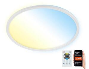 Brilo Brilo - LED Stmievateľné stropné svietidlo SLIM LED/22W/230V Wi-Fi Tuya + DO BL1226 + záruka 3 roky zadarmo