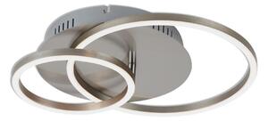 Briloner Briloner - LED Stmievateľné stropné svietidlo FRAMES LED/24,5W/230V BL1320 + záruka 3 roky zadarmo