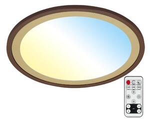 Brilo Brilo - LED Stmievateľné stropné svietidlo SLIM LED/22W/230V 2700-6500K + DO BL1290 + záruka 3 roky zadarmo