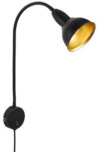 Briloner Briloner - Nástenná lampa HYGGE 1xE14/25W/230V BL1316 + záruka 3 roky zadarmo