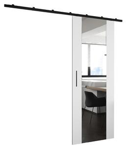 NovýNábytok.sk Posuvné dvere 90 cm Zodiac II (biela matná). Vlastná spoľahlivá doprava až k Vám domov. 1074269
