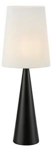 Čierno-biela stolová lampa (výška 64 cm) Conus - Markslöjd