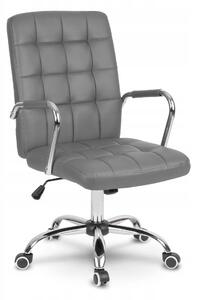 SOFOTEL BENTON G401 Otočné kancelářské křeslo - šedá barva