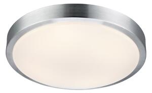 LED stropné svietidlo v bielo-striebornej farbe ø 39 cm Moon - Markslöjd