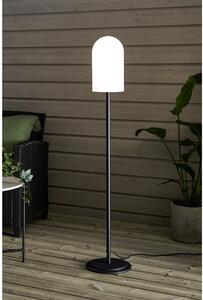 Čierno-biela stojacia lampa (výška 128 cm) Afternoon - Markslöjd