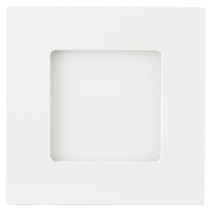 Aigostar - LED Stropné prisadené svietidlo LED/6W/230V 3000K 12,2x12,2 cm biela