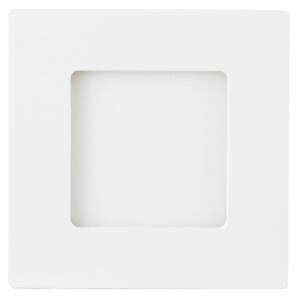 Aigostar - LED stropné prisadené svietidlo LED/9W/230V 6000K 12,2x12,2 cm biela