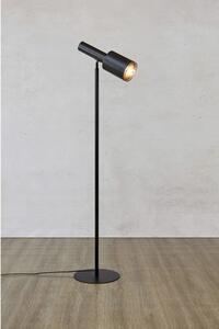 Čierna stojacia lampa (výška 143 cm) Ozzy - Markslöjd