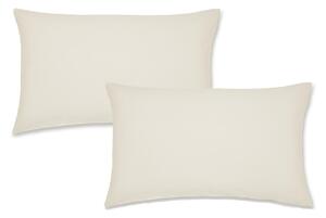 Perkálové obliečky na vankúše v súprave 2 ks 50x75 cm Easy Iron Percale – Catherine Lansfield
