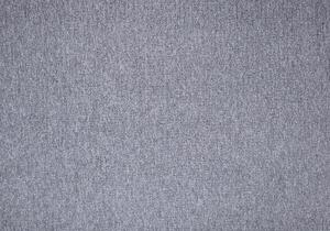 Vopi koberce Kusový koberec Astra svetlo šedá - 57x120 cm