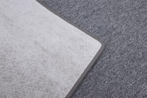 Vopi koberce Kusový koberec Astra svetlo šedá štvorec - 300x300 cm