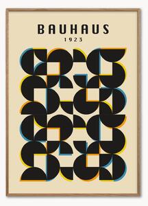 Plagát Bauhaus 1923