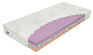 Penový matrac Tempo Standard 90x200 cm - biela