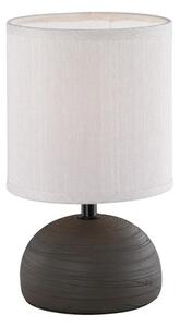Stolová lampa Reality Luci hnedá RER 50351026