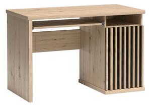 PC stôl Koli C-19 - dub artisan / čierna