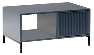 Konferenčný stolík Style LS 6 - indigo modrá