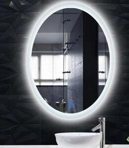 Tutumi, okrúhle LED kúpeľňové zrkadlo 70cm FFJ70, HOM-02823