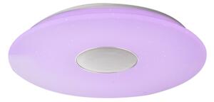 GLOBO 41329N - LED RGBW Stmievateľné stropné svietidlo NICOLE LED/50W/230V + DO
