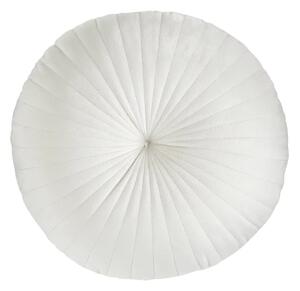 Zamatový dekoračný vankúš ø 40 cm Round Soft Touch – Catherine Lansfield