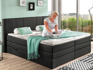 Posteľ boxspring Vegas 180x200 cm