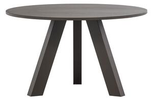 Okrúhly jedálenský stôl z dubového dreva ø 129 cm Rhonda – WOOOD