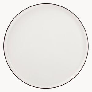 Porcelánové plytké taniere Studio Base, 4 ks