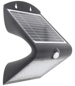 VELAMP SL237 LED solárne svetlo so senzorom
