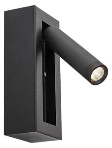Rabalux 71285 - LED Nástenné bodové svietidlo GELLO LED/4W/230V čierna