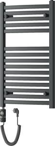 Mexen Helios, elektrické vykurovacie teleso 800 x 500 mm, 600 W, antracitová, W103-0800-500-2600-66