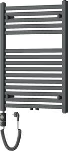 Mexen Hades, elektrické vykurovacie teleso 800 x 600 mm, 600 W, antracitová, W104-0800-600-2600-66