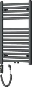 Mexen Hades, elektrické vykurovacie teleso 800 x 500 mm, 600 W, antracitová, W104-0800-500-2600-66