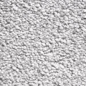 Metrážny koberec BEVERLY HILLS sivý