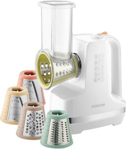 Sencor SSG 4300WH elektrické strúhadlo